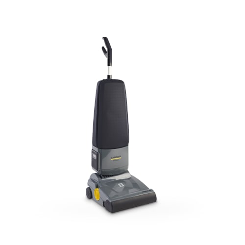 Karcher Sensor 12 inch Cleaning Path Battery Powered Upright Vacuum, Bagged